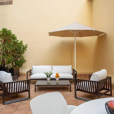 Hotel Colon Gran Melia - The Leading Of The World Séville