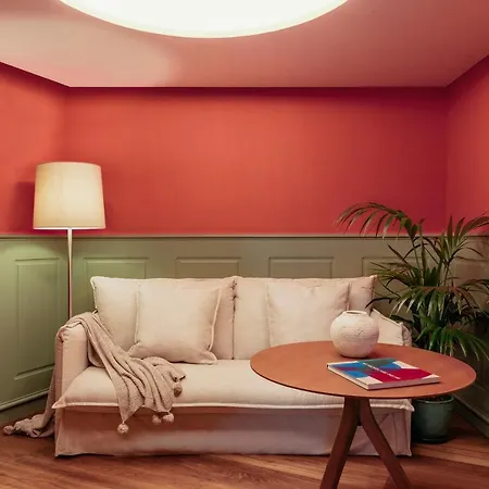 Colon Gran Melia - The Leading Of The World 5* 塞维利亚