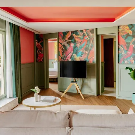 Colon Gran Melia - The Leading Of The World 5*