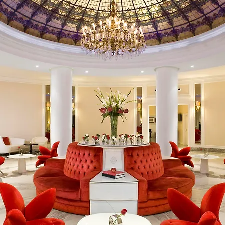 Colon Gran Melia - The Leading Of The World 5* Séville