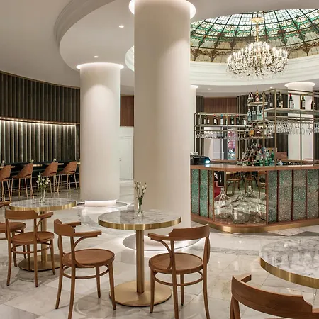 Colon Gran Melia - The Leading Of The World 酒店 塞维利亚