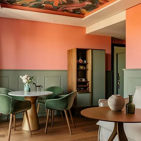 酒店 Colon Gran Melia - The Leading Of The World 5*