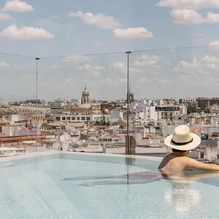 Colon Gran Melia - The Leading Of The World Hotel Séville