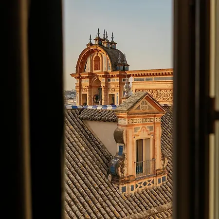 Colon Gran Melia - The Leading Of The World 酒店 塞维利亚