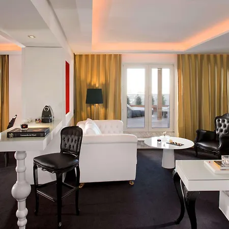 Hotel Colón Gran Meliá - The Leading Of The World Sevilla