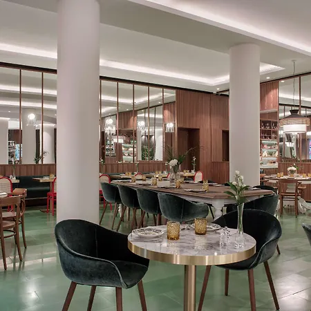 Colón Gran Meliá - The Leading Of The World 5* Sevilha