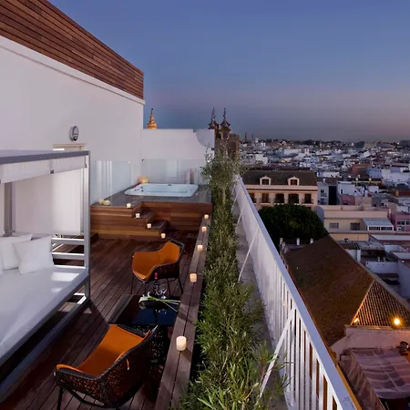 Colón Gran Meliá - The Leading Of The World Sevilla