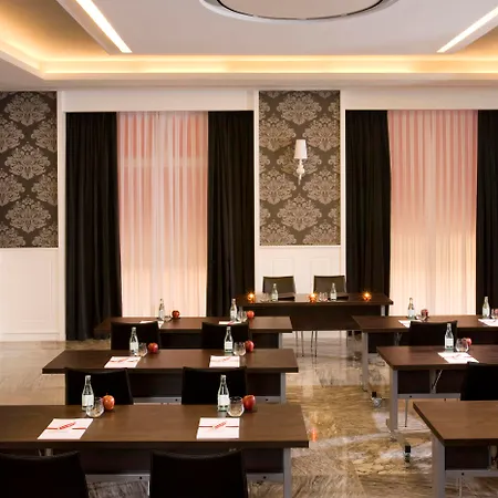 Colón Gran Meliá - The Leading Of The World 5* Sevilha