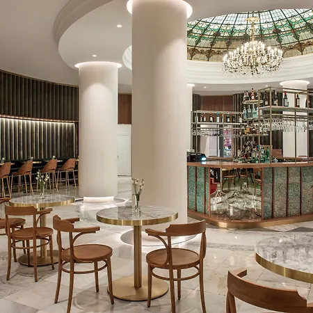 Colón Gran Meliá - The Leading Of The World Hotel Sevilha