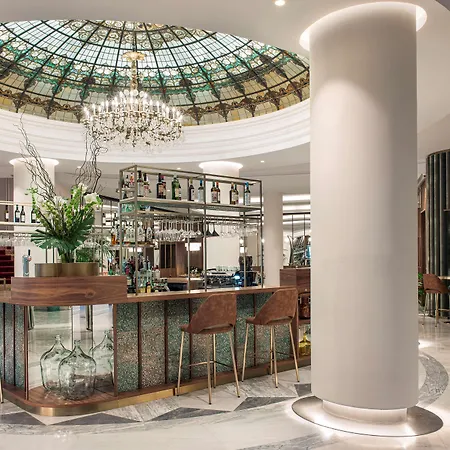 Colón Gran Meliá - The Leading Of The World Hotel Sevilla