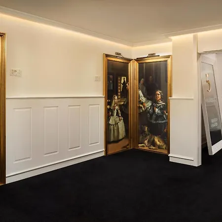 Colón Gran Meliá - The Leading Of The World Hotel Sevilla