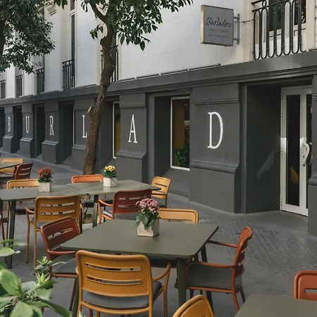 Colon Gran Melia - The Leading Of The World Hotel Sevilla