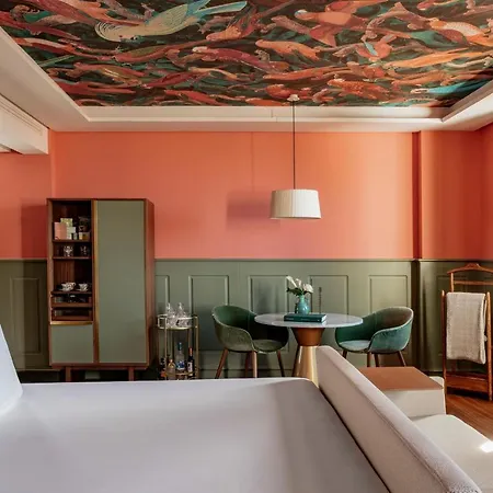 Hotel Colon Gran Melia - The Leading Of The World Seville