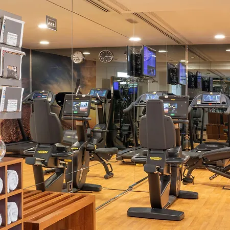 Hotell Colon Gran Melia - The Leading Of The World 5*