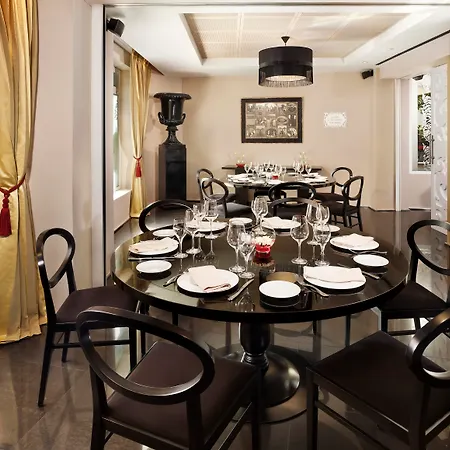 Colon Gran Melia - The Leading Of The World Hotell 5*