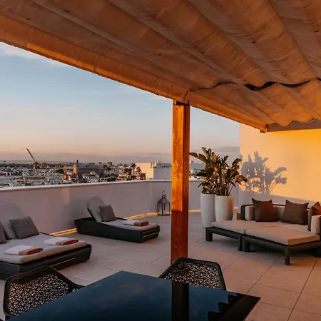 Colon Gran Melia - The Leading Of The World Seville