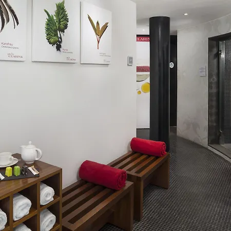 Colon Gran Melia - The Leading Of The World 호텔 세비야