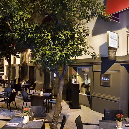 Colon Gran Melia - The Leading Of The World 5* Sevilla