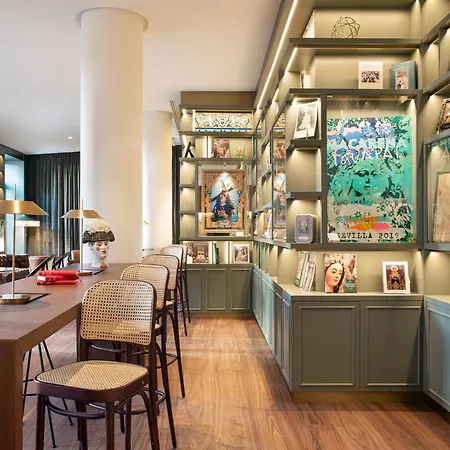 Colon Gran Melia - The Leading Of The World Hotel Sevilla