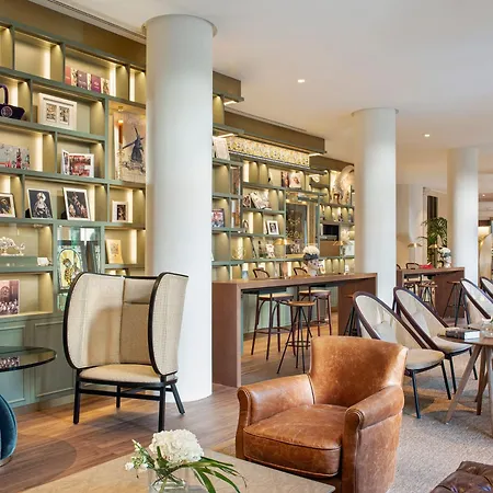 Hotel Colon, A Gran Melia Hotel - The Leading Hotels Of The World 5* Sevilla
