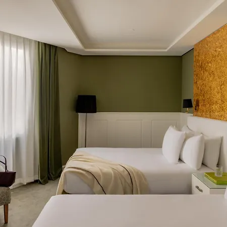 Colon, A Gran Melia - The Leading Of The World 5* Севилья