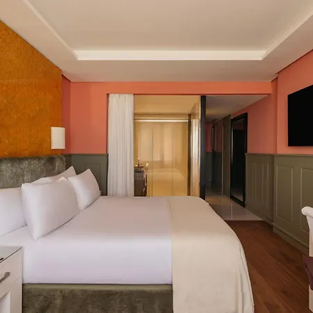 Отель Colon, A Gran Melia - The Leading Of The World 5*