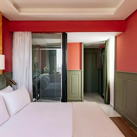 Отель Colon, A Gran Melia - The Leading Of The World Севилья