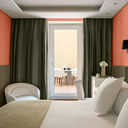 Colon, A Gran Melia - The Leading Of The World 5* Севилья