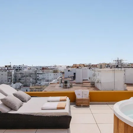 Colon, A Gran Melia - The Leading Of The World Севилья