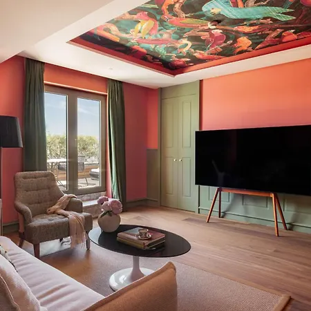 Colon, A Gran Melia - The Leading Of The World 5* Севилья