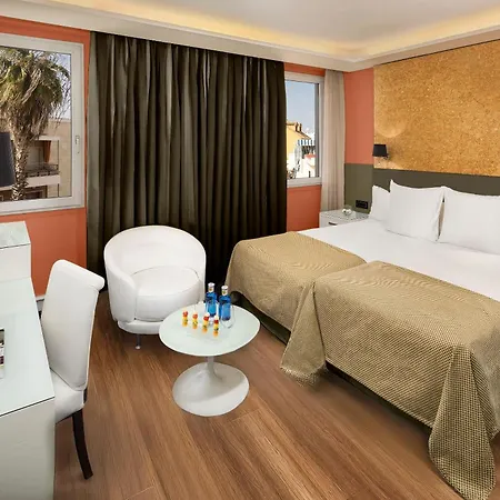 Отель Colon, A Gran Melia - The Leading Of The World