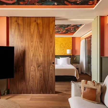 Colon, A Gran Melia - The Leading Of The World Севилья