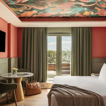 Colon, A Gran Melia - The Leading Of The World 5* Севилья