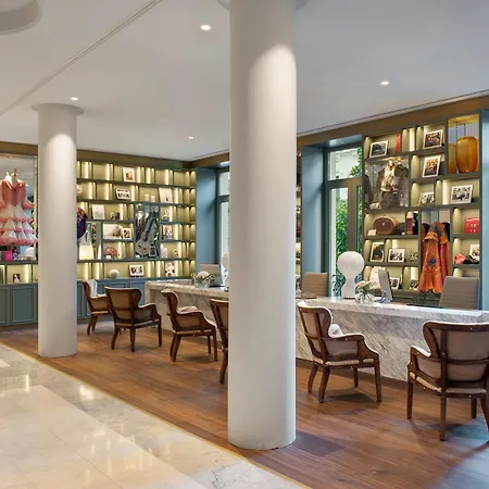 호텔 Colon, A Gran Melia - The Leading Of The World 5*