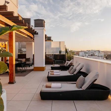 Colon, A Gran Melia - The Leading Of The World 5* Севилья