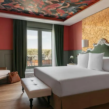 Отель Colon, A Gran Melia - The Leading Of The World Севилья