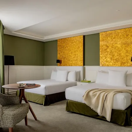 Colon, A Gran Melia - The Leading Of The World Отель 5*