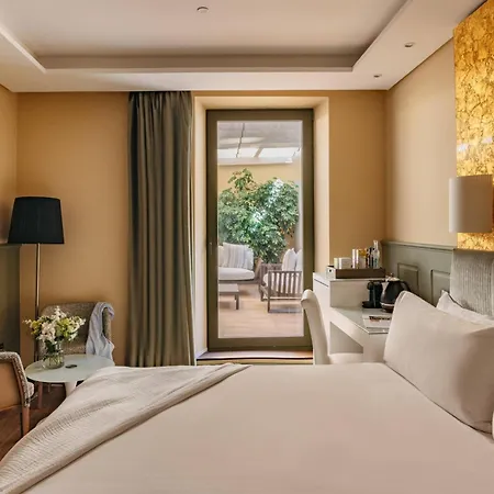 Colon, A Gran Melia - The Leading Of The World Отель