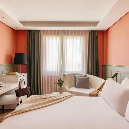 Отель Colon, A Gran Melia - The Leading Of The World