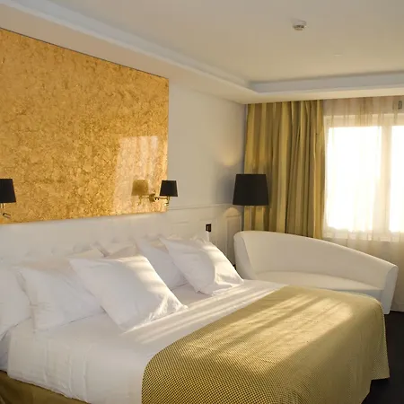 호텔 Colon Gran Melia - The Leading Of The World 5*