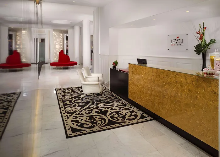 Colon Gran Melia - The Leading Of The World Отель Севилья