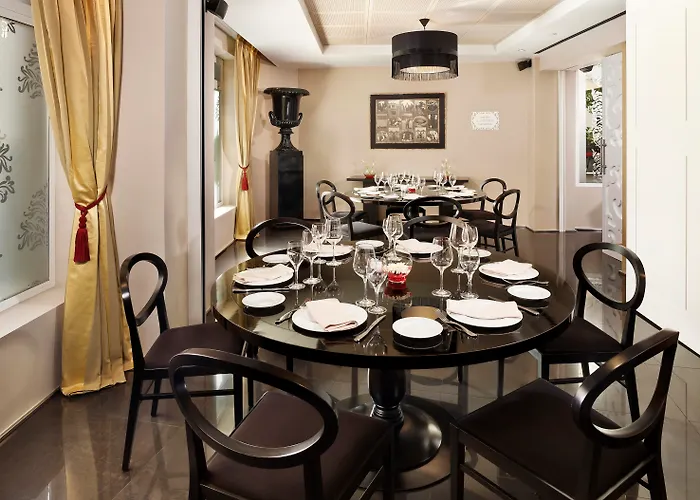 Colon Gran Melia - The Leading Of The World Отель 5*