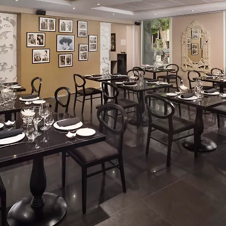 Colon Gran Melia - The Leading Of The World Sewilla